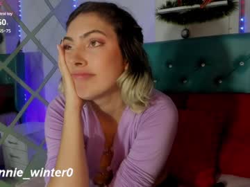 Annie_Winter1 December 17, 2024 Chaturbate stream image