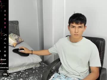 Jacobb_Lee December 17, 2024 Chaturbate stream image
