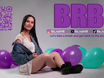 Lila_Rush_ December 17, 2024 Chaturbate stream image