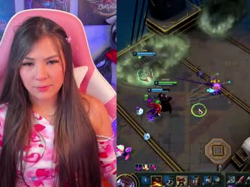 Madeleine_Shinobi December 17, 2024 Chaturbate stream image