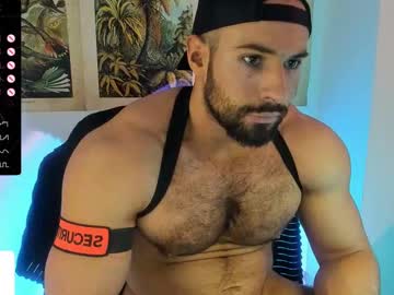 Musculusx December 17, 2024 Chaturbate stream image