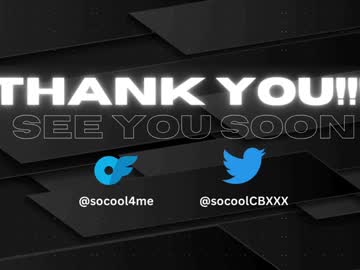 Socool4me stream photo from December 17, 2024