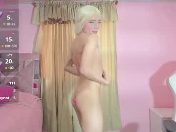 Star_Bons22 December 17, 2024 Chaturbate stream image