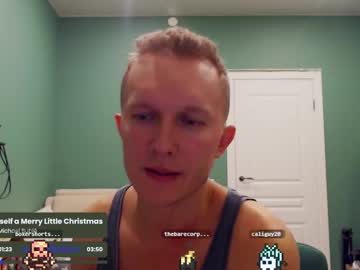 Alex_Amazing December 17, 2024 Chaturbate stream image