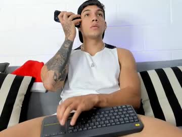 Axel_Taylor21 December 17, 2024 Chaturbate stream image