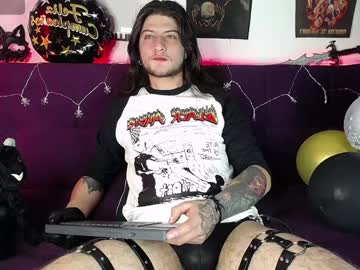 Blackwolf_6 December 17, 2024 Chaturbate stream image