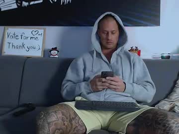 Calvinhunt69 stream photo from December 17, 2024
