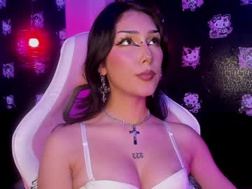 Dafne_Goth December 17, 2024 Chaturbate stream image