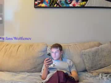 Wolfiell December 17, 2024 Chaturbate stream image