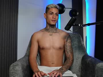 Axel_Villa December 17, 2024 Chaturbate stream image