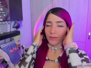 Cute_Sweetmontt December 17, 2024 Chaturbate stream image