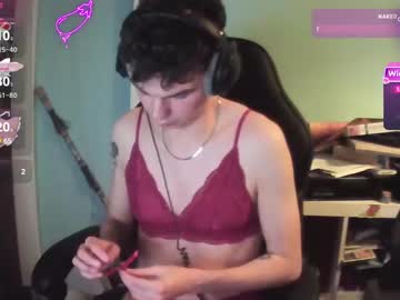 Nina_Femboy December 17, 2024 Chaturbate stream image