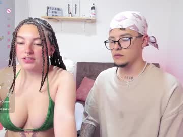 Ammy_N_Tyler December 18, 2024 Chaturbate stream image