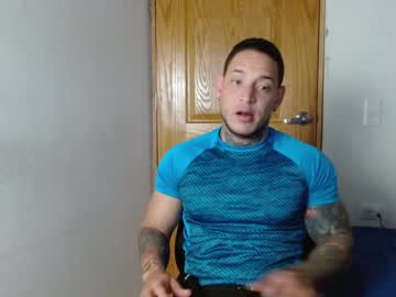 Benjamin_Isaac December 18, 2024 Chaturbate stream image