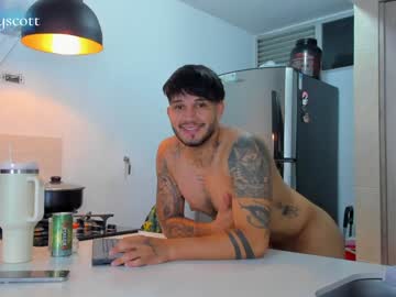 Deymon_Scott December 18, 2024 Chaturbate stream image