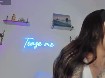 Evableck_ December 18, 2024 Chaturbate stream image