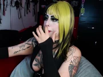 Janna_Ink December 18, 2024 Chaturbate stream image