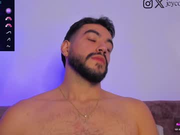 Jeycob_Braandx December 18, 2024 Chaturbate stream image