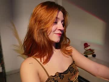Thegingerp December 18, 2024 Chaturbate stream image