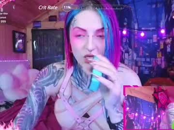 Cybernekko December 18, 2024 Chaturbate stream image