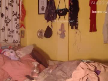 Nalgomi420_ December 18, 2024 Chaturbate stream image