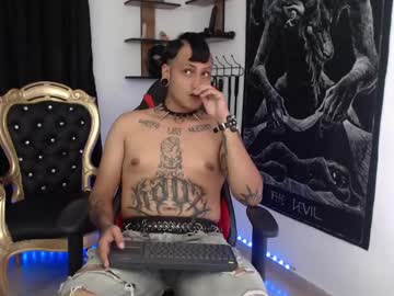 Punkboy_1213 December 18, 2024 Chaturbate stream image