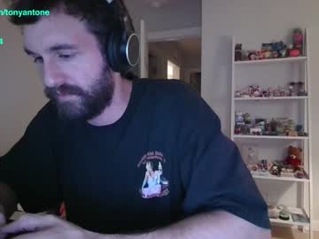 Tonyantone December 18, 2024 Chaturbate stream image