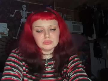 Nastynecronancy December 18, 2024 Chaturbate stream image