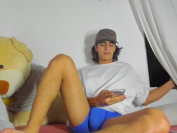 Evanss_1 December 18, 2024 Chaturbate stream image