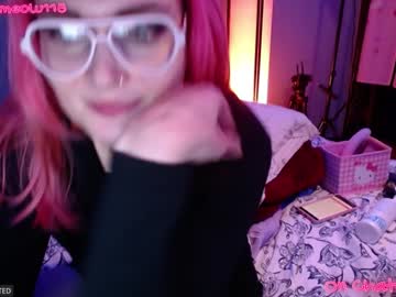 Kittycatmeow118 December 18, 2024 Chaturbate stream image