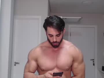 Promuscles4u December 18, 2024 Chaturbate stream image