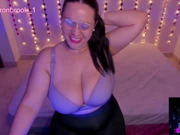 Sharon_Brook December 18, 2024 Chaturbate stream image