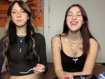 Kimandcleo December 18, 2024 Chaturbate stream image