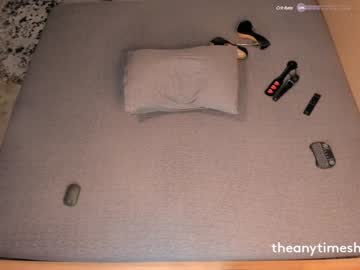 Theanytimeshow December 18, 2024 Chaturbate stream image
