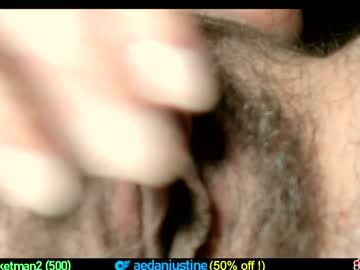 Aedanjustine December 18, 2024 Chaturbate stream image