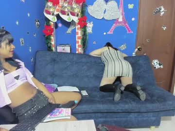 Alejita_Smithh December 18, 2024 Chaturbate stream image