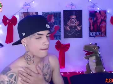 Alex_Rockstar December 18, 2024 Chaturbate stream image