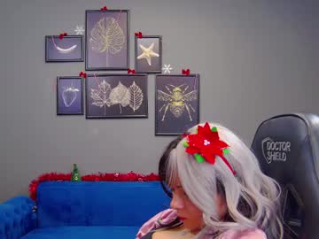 Amyvoss December 18, 2024 Chaturbate stream image