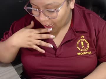 Angy_Ro12 December 18, 2024 Chaturbate stream image
