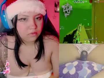 Crystal_Velvet01 December 18, 2024 Chaturbate stream image