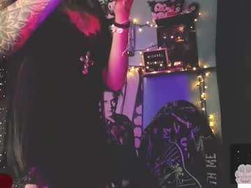 Dalia_Vorhees December 18, 2024 Chaturbate stream image