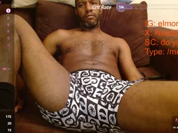 Elmorenazogt December 18, 2024 Chaturbate stream image