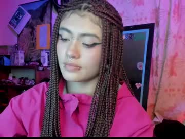 Giulietta_Mon December 18, 2024 Chaturbate stream image