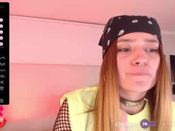 Hat_Girl December 18, 2024 Chaturbate stream image