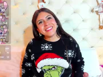 Isa_Vidal_ December 18, 2024 Chaturbate stream image