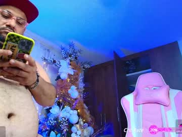 Jacoob_Woods December 18, 2024 Chaturbate stream image