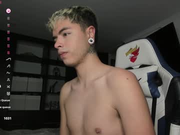 Jhn_Morghan December 18, 2024 Chaturbate stream image