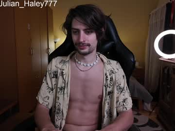 Julian_Cassablanca stream photo from December 18, 2024