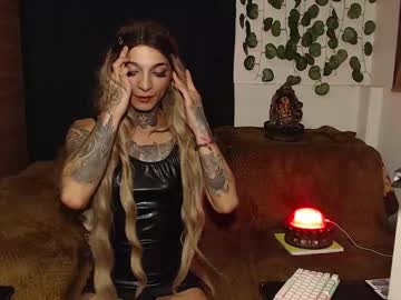 Mariangel_Tattoed_Barbie December 18, 2024 Chaturbate stream image