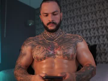 Mariano_Costa December 18, 2024 Chaturbate stream image